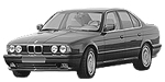 BMW E34 U2353 Fault Code