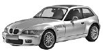 BMW E36-7 U2353 Fault Code