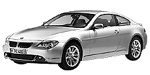 BMW E63 U2353 Fault Code