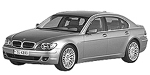 BMW E66 U2353 Fault Code