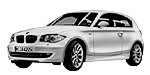BMW E81 U2353 Fault Code