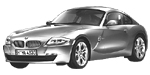 BMW E86 U2353 Fault Code