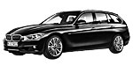 BMW F31 U2353 Fault Code